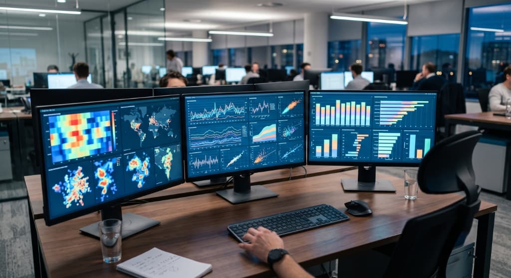 Real-Time Claims Analytics Platform