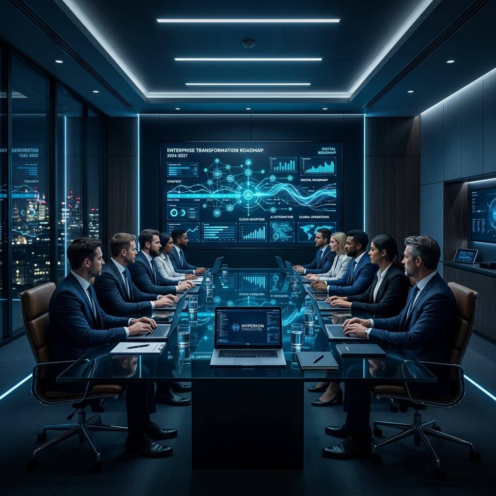 IT Consulting