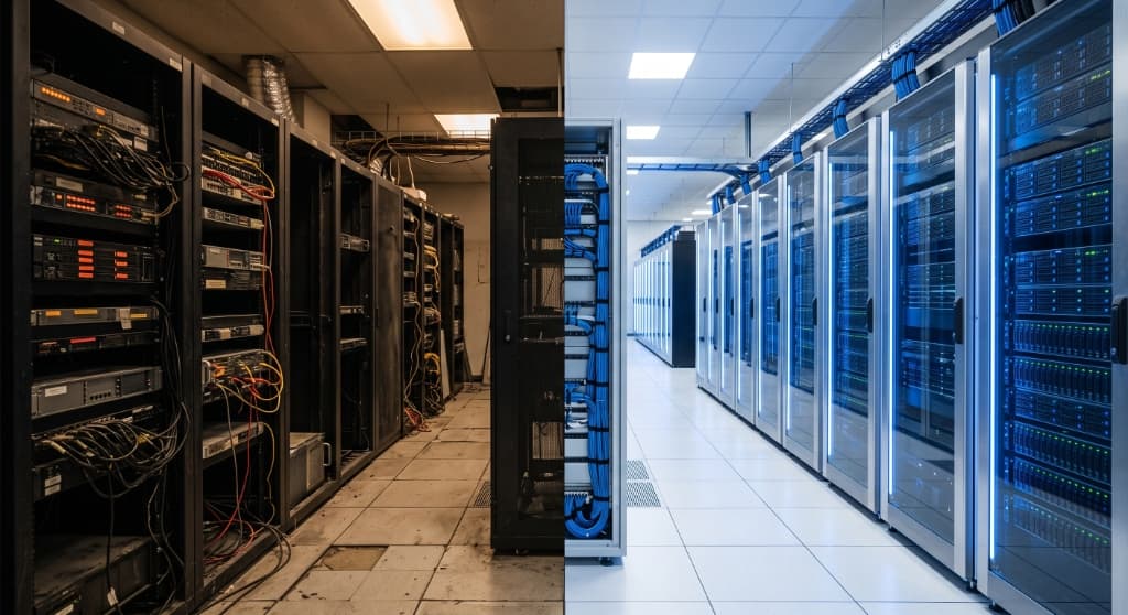 Legacy Modernization