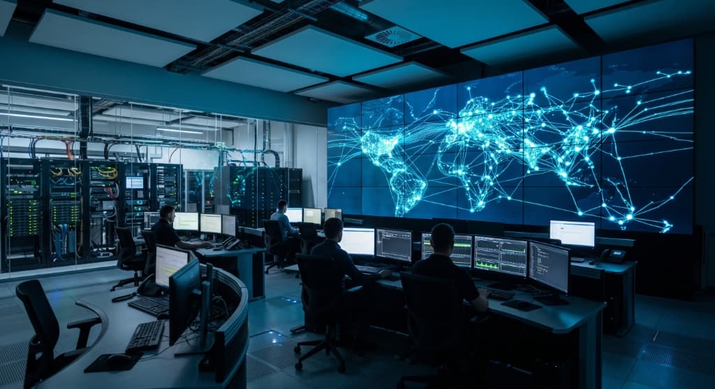 Network Infrastructure