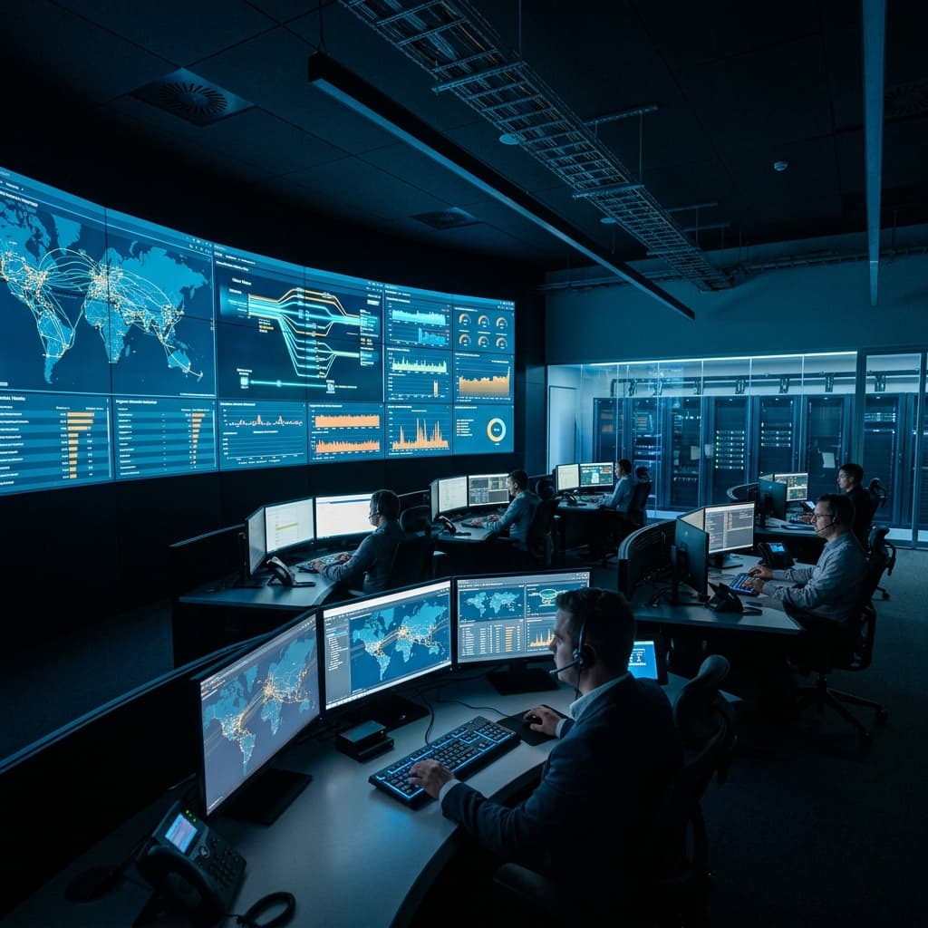 Telecommunications Network Operations Modernisation