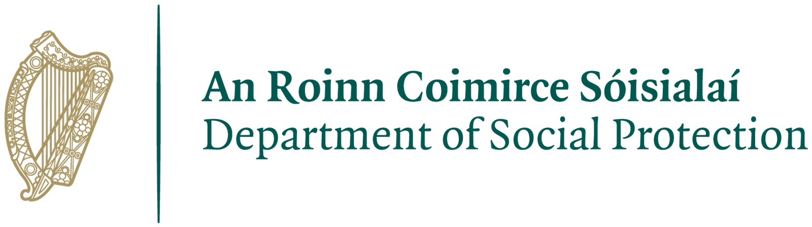 Department of Social Protection Logo